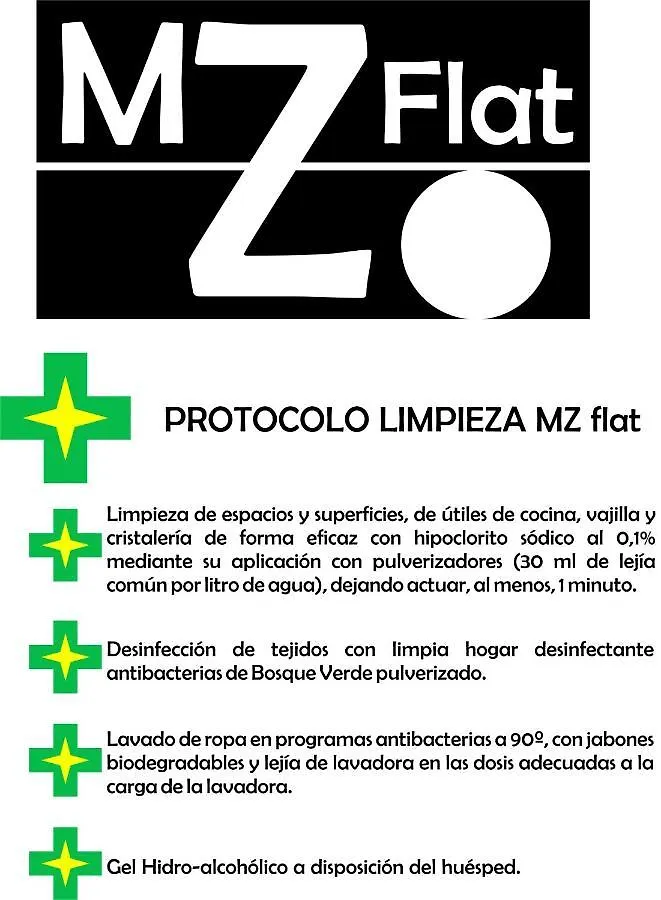 Mz Flat Apartment Malaga 0*,  Spain