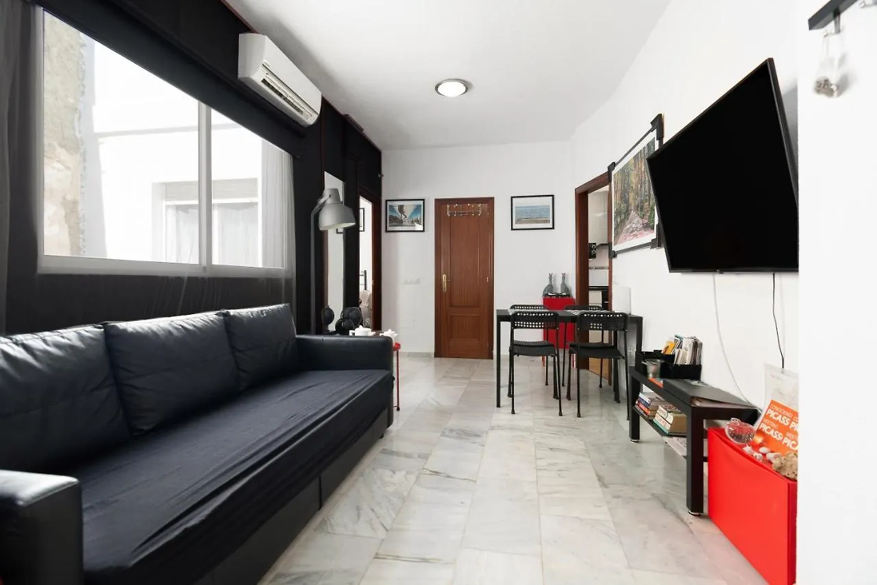 Mz Flat Apartment Malaga