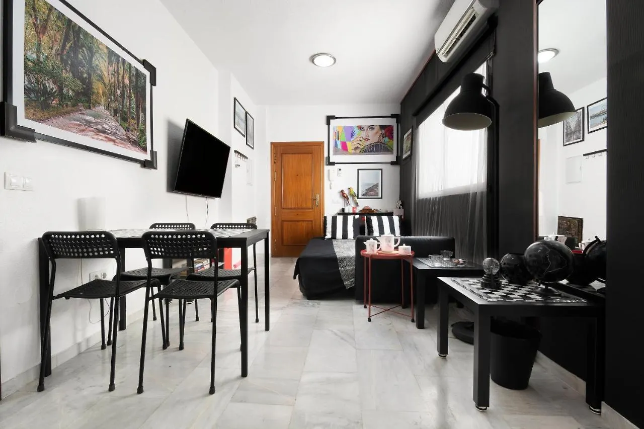 Mz Flat Daire Málaga