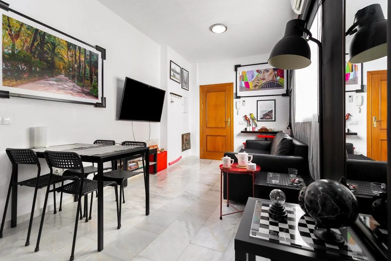 Mz Flat Apartment Malaga