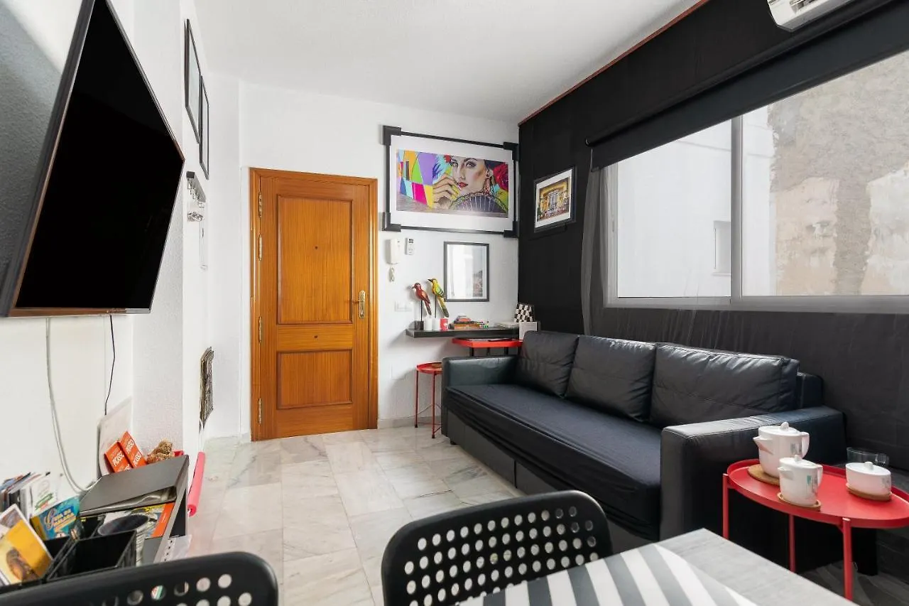 Mz Flat Apartment Malaga 0*,  Spain