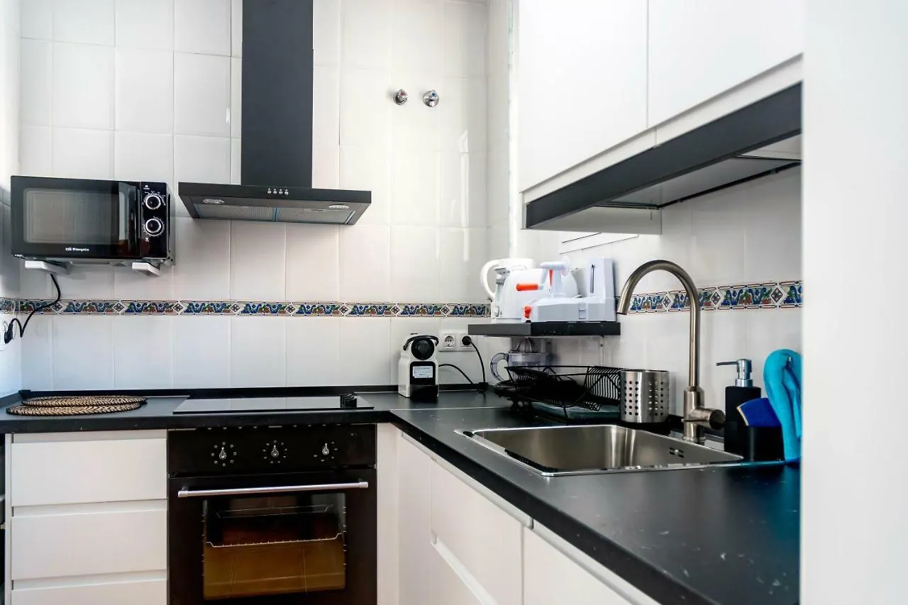 Mz Flat Apartment Malaga