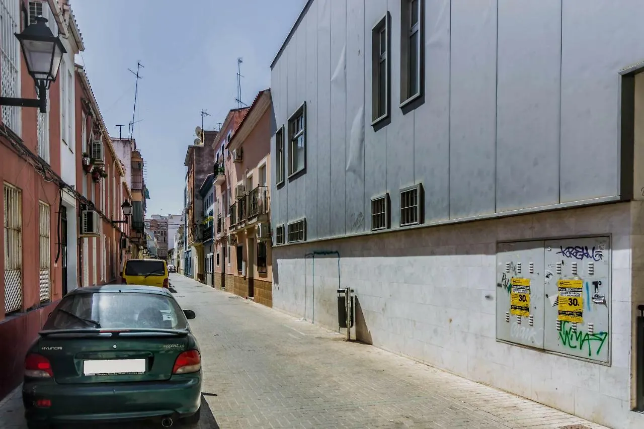 Mz Flat Apartment Malaga