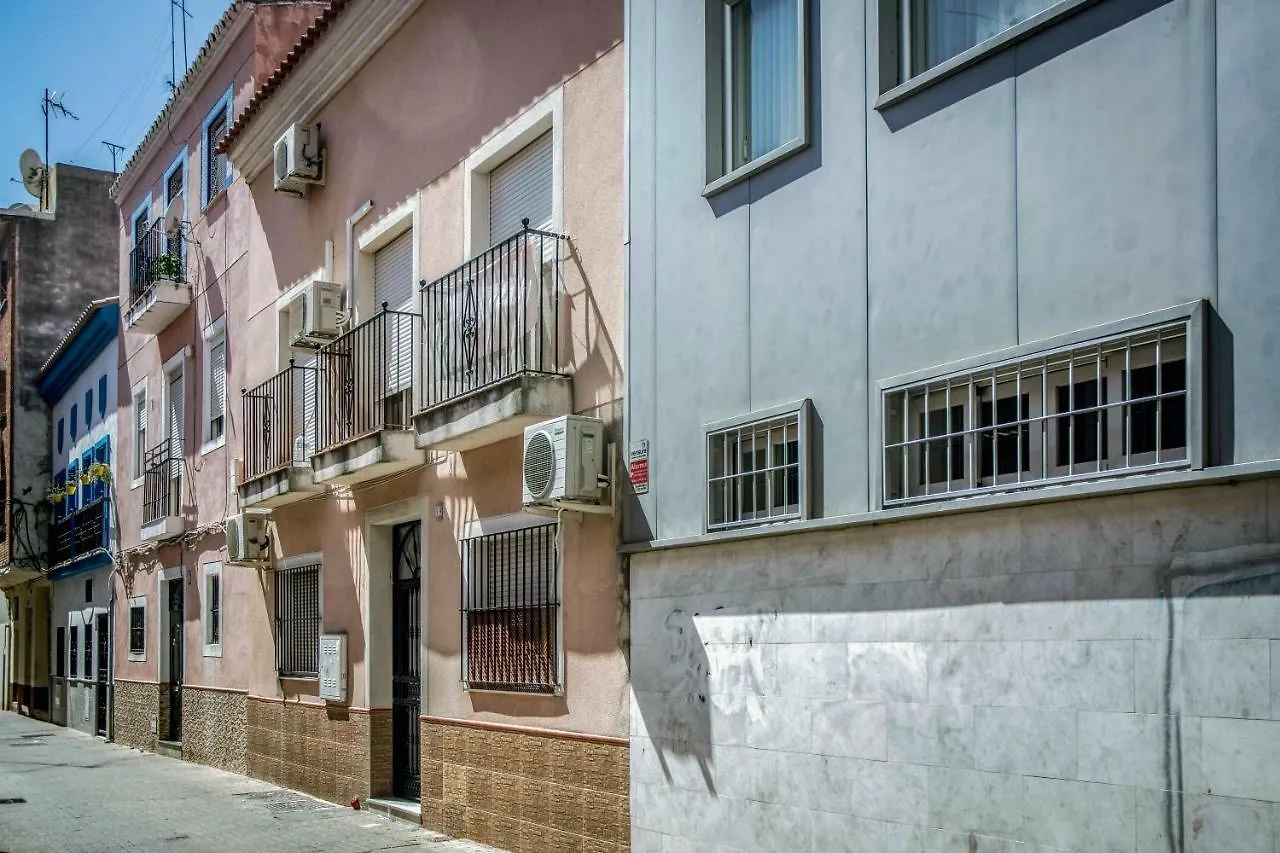 Mz Flat Apartment Malaga