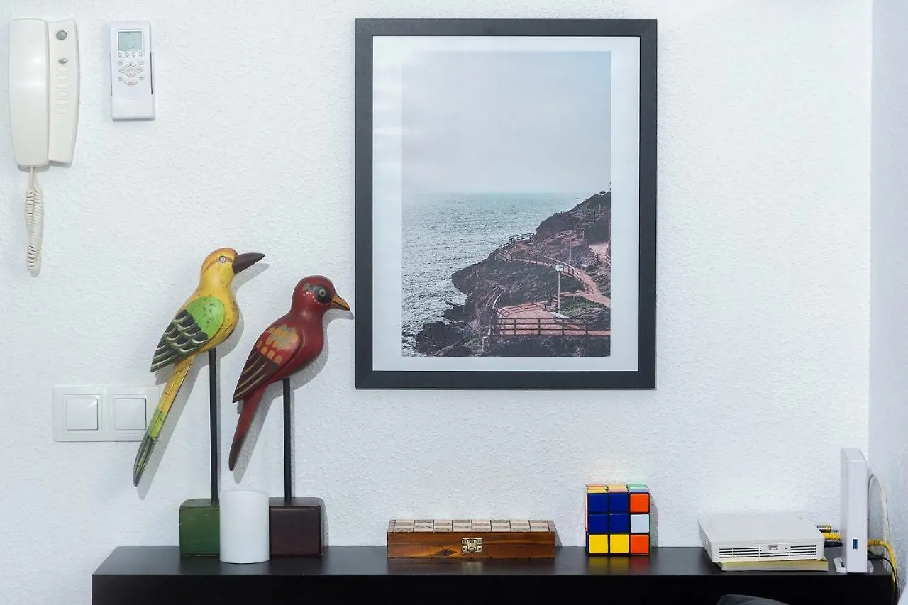 Mz Flat Apartment Malaga