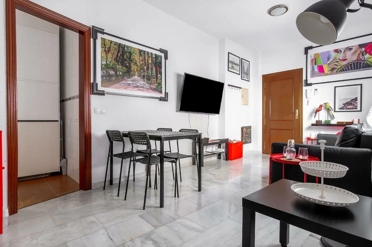 Mz Flat Apartment Malaga 0*,  Spain