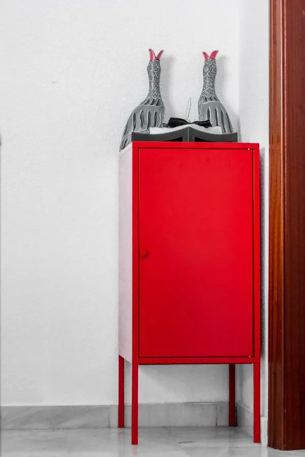 Mz Flat Apartment Malaga