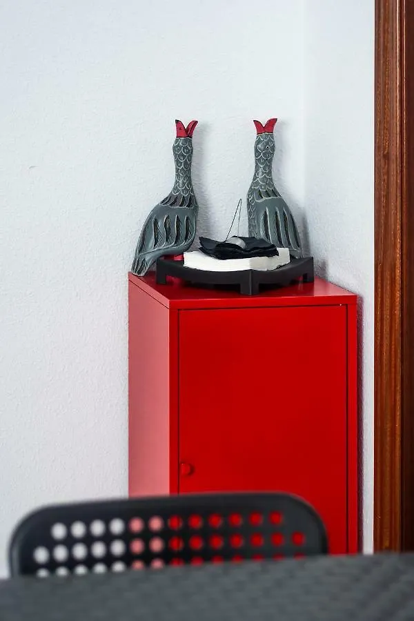 Mz Flat Apartment Malaga Spain