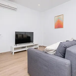 Marmoles 21, Center Appartement Málaga