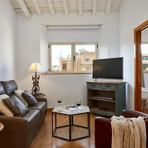 Lodgingmalaga Plaza Constitucion Appartement Málaga