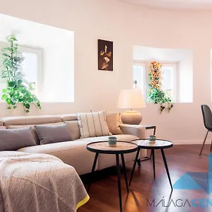 Center Flat Luxury Appartement Málaga
