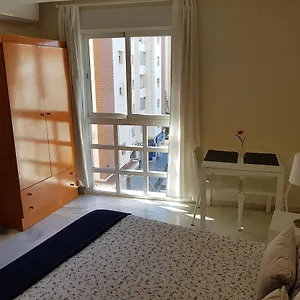 Fan Flat Eugenio (adults Only) Appartement Málaga