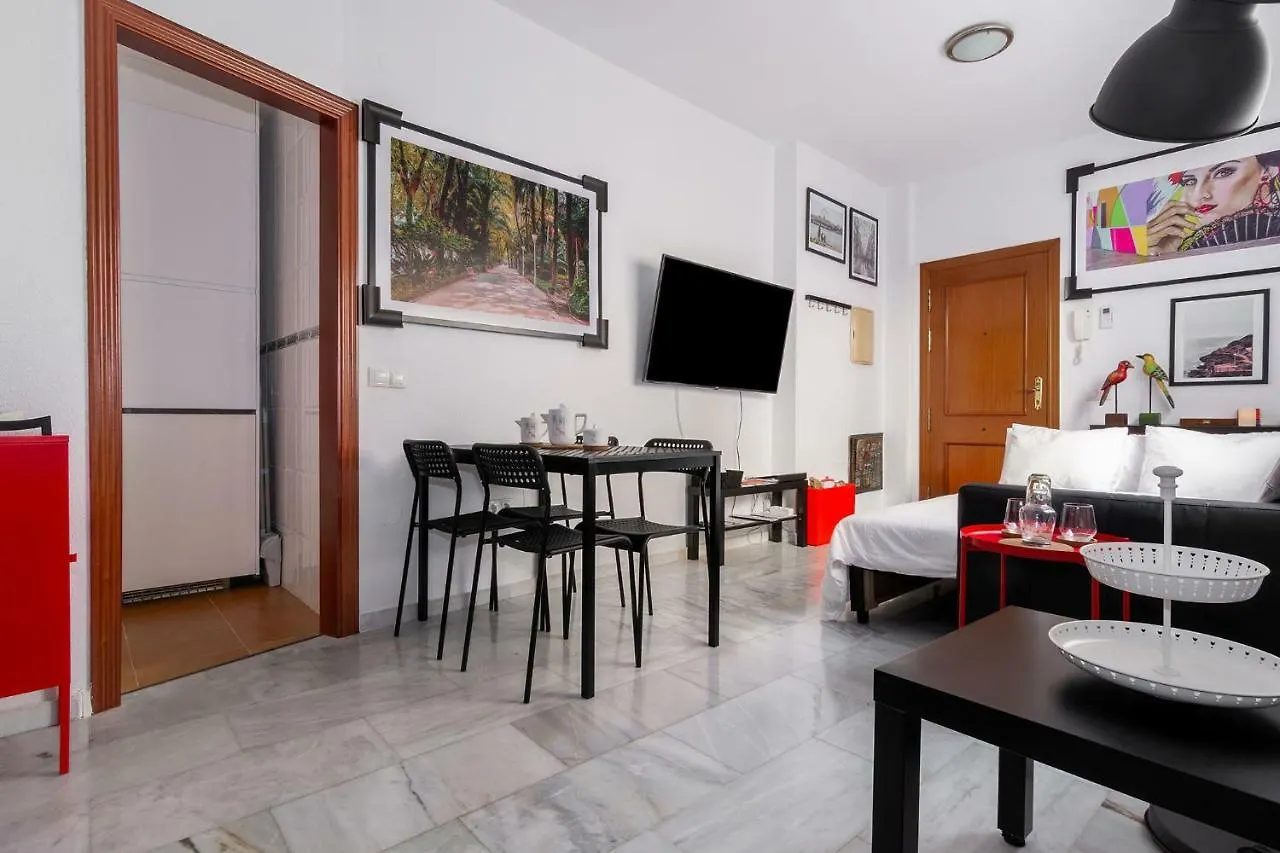 Mz Flat Apartment Malaga Spain