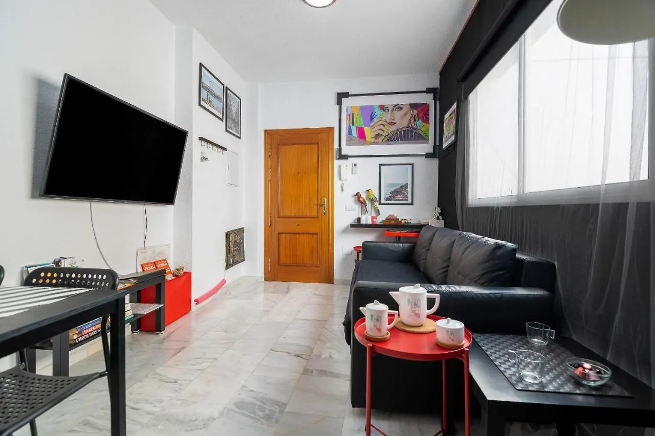 Mz Flat Apartment Malaga Spain