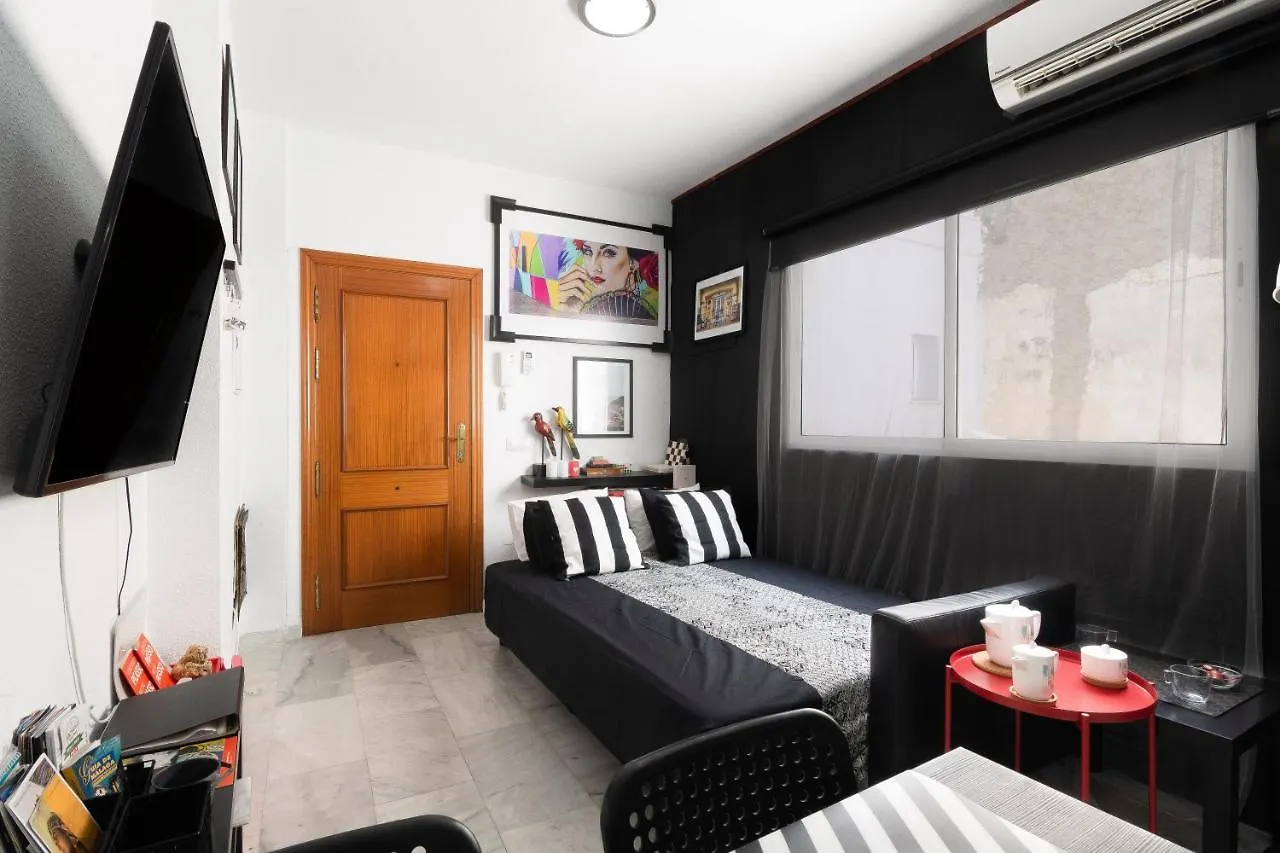 Mz Flat Apartment Malaga