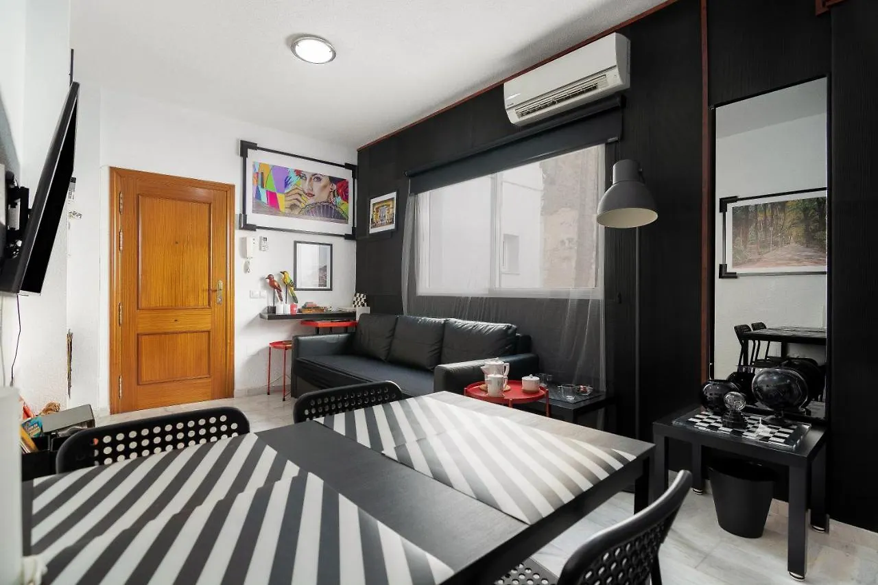 Mz Flat Apartment Malaga