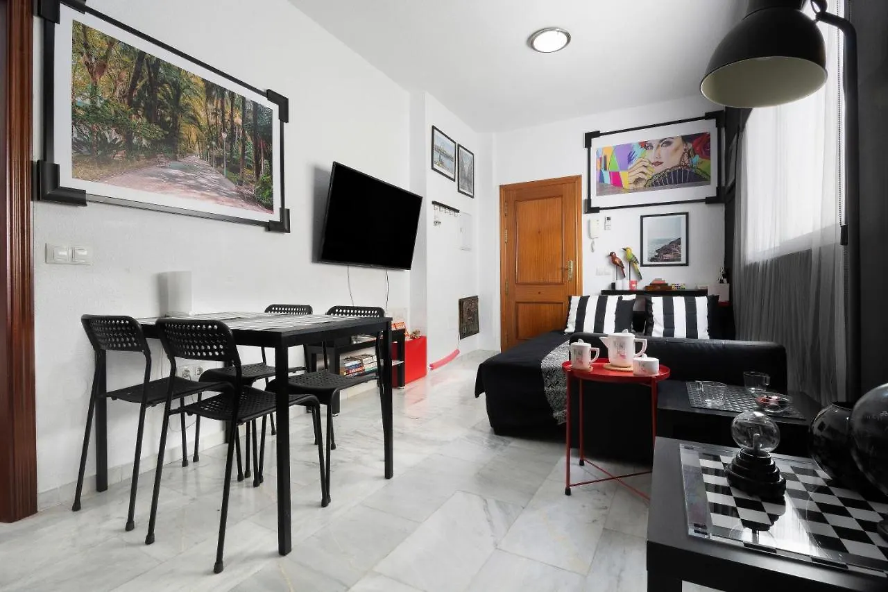Mz Flat Apartment Malaga
