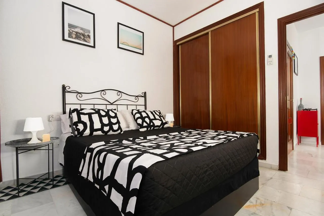 Mz Flat Apartment Malaga