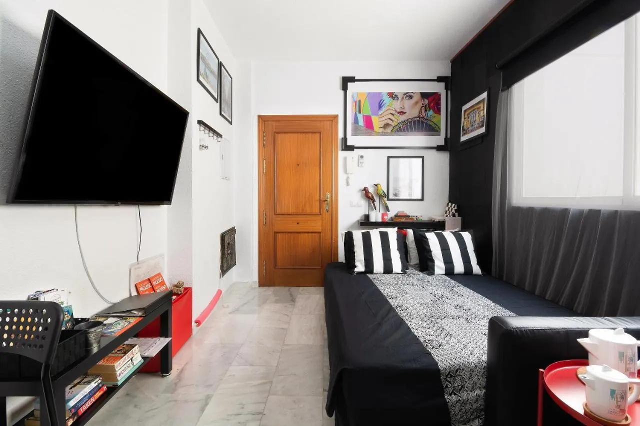 Mz Flat Apartment Malaga Spain