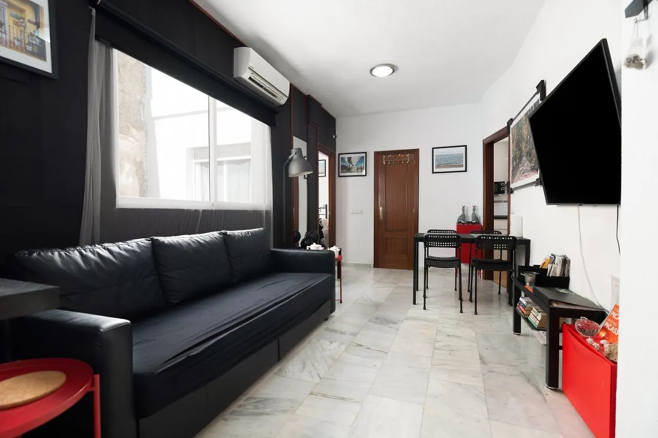 Mz Flat Apartment Malaga 0*,  Spain