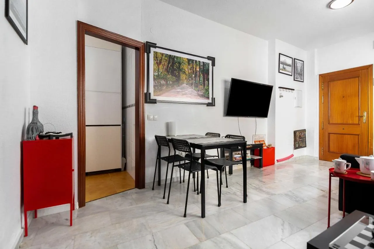 Mz Flat Apartment Malaga