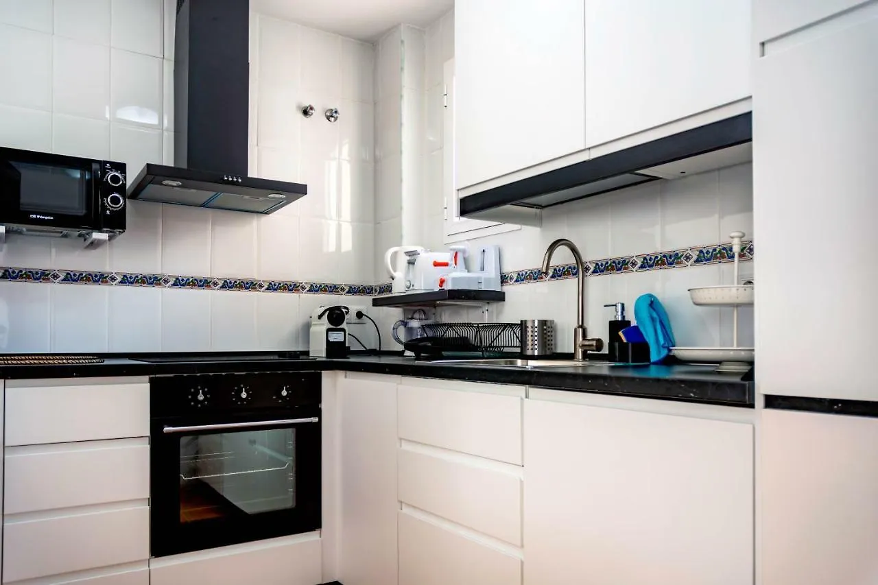 Mz Flat Apartment Malaga 0*,