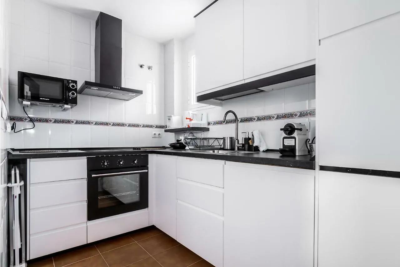 Mz Flat Apartment Malaga