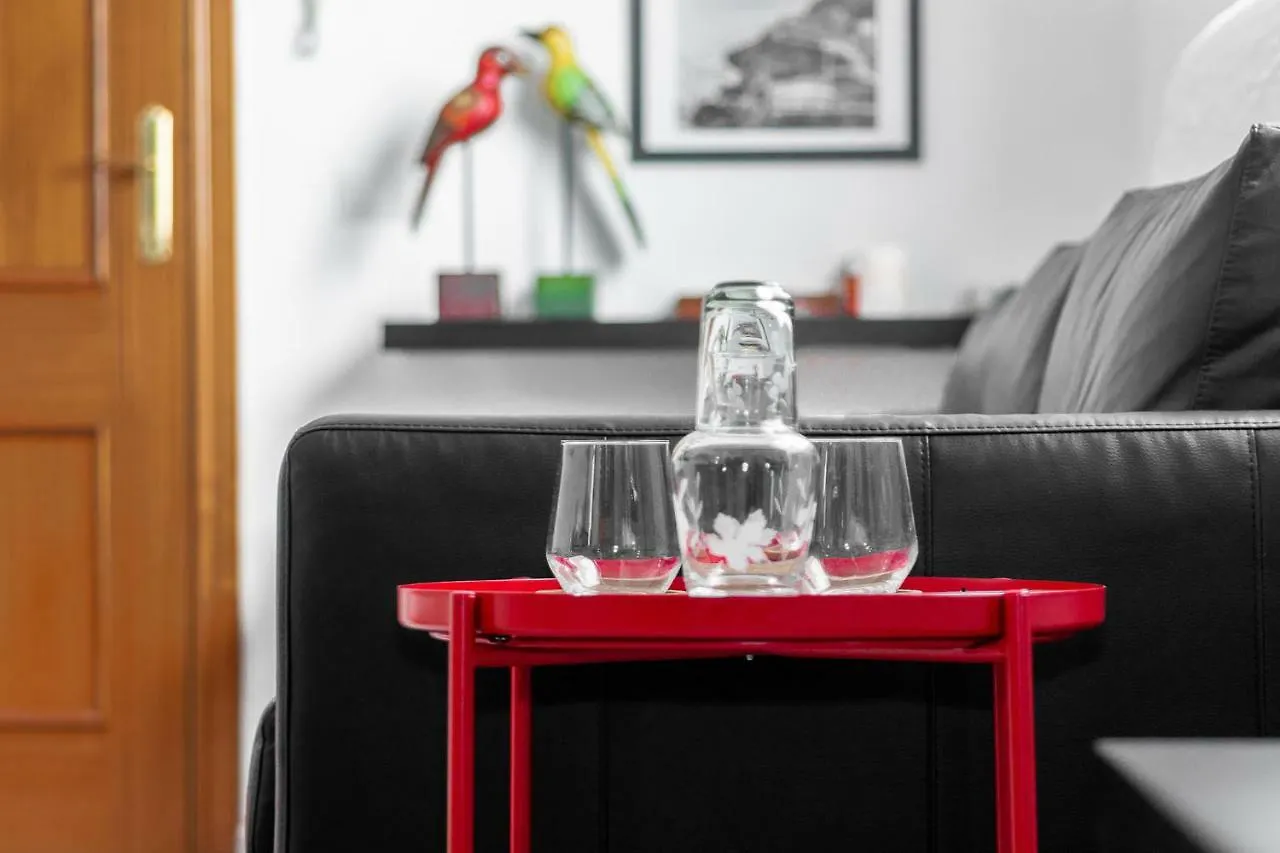 Mz Flat Apartment Malaga