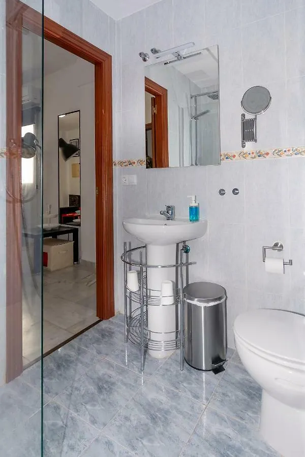 Mz Flat Apartment Malaga