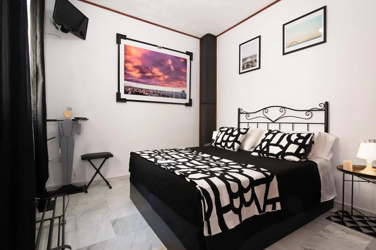 Apartmán Mz Flat Màlaga Španělsko