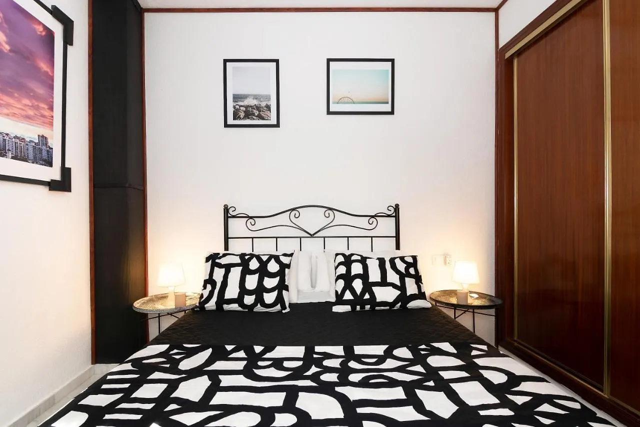 Apartmán Mz Flat Màlaga 0*,  Španělsko