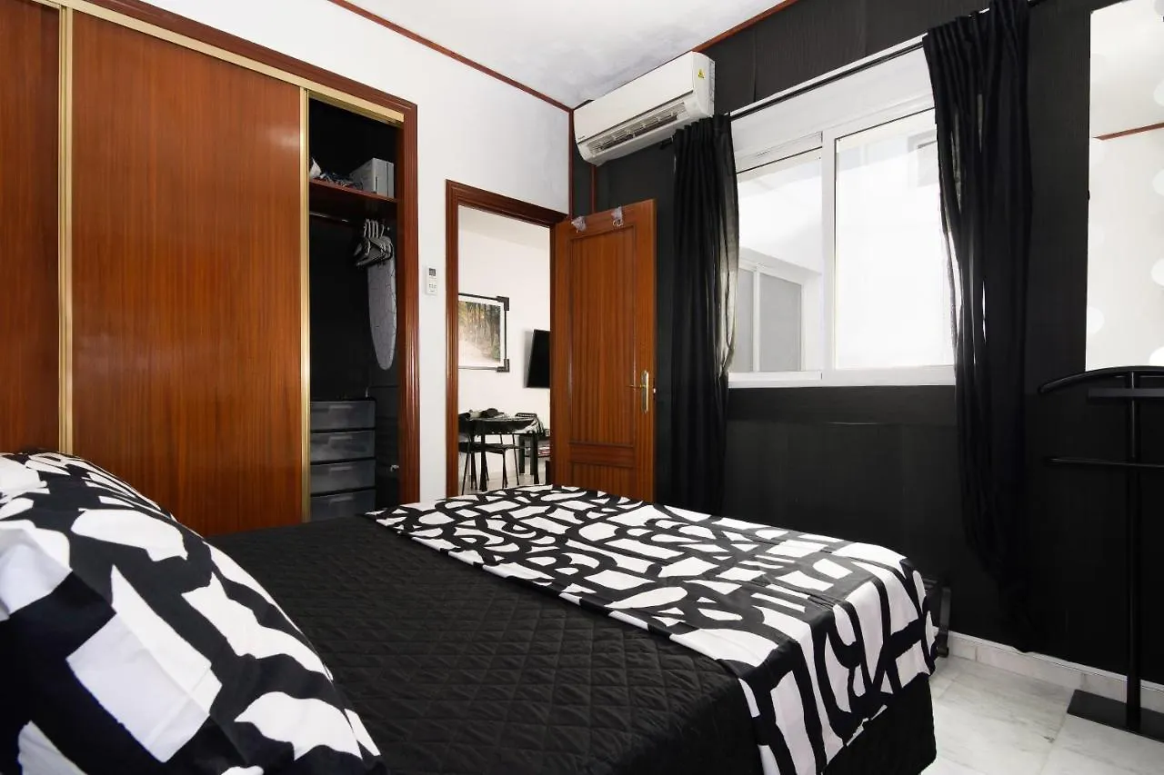 Apartmán Mz Flat Màlaga