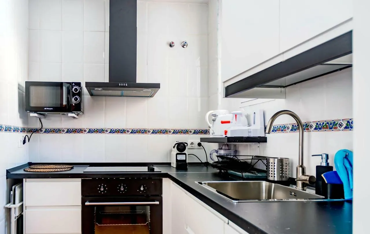 Appartamento Mz Flat Málaga Spagna